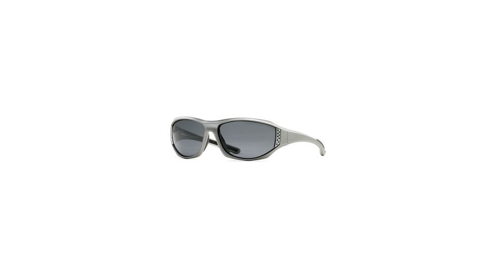 HUMMER Eyegear HU H365 SEHU 036506 Sunglasses - Metalic Silver SEHU 0365066230 SV