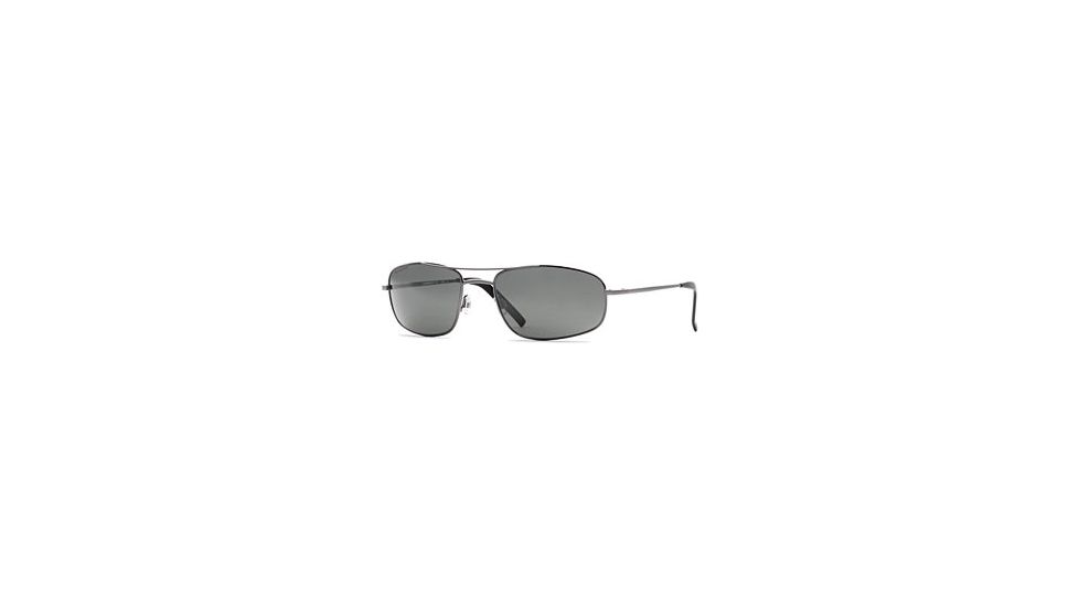 HUMMER Eyegear HU H369 SEHU 036906 Sunglasses - Gunmetal SEHU 0369066030 SV