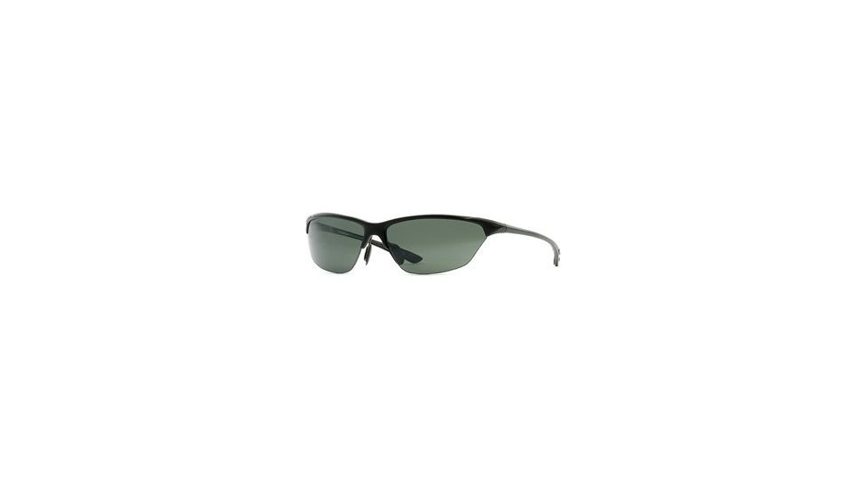 HUMMER Eyegear HU H375 SEHU 037506 Sunglasses - Carbon SEHU 0375066524 BK