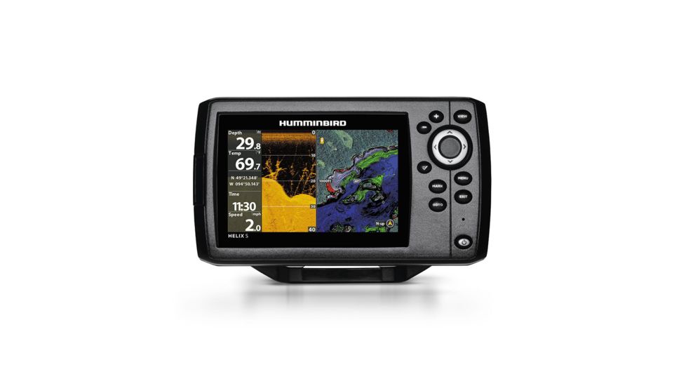 Humminbird 5 Chirp DI GPS G2 Combo HELIX 62403