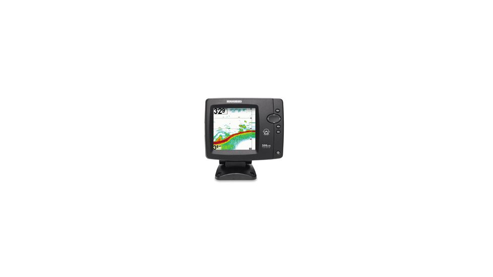 Humminbird Fishfinder, 596c HD