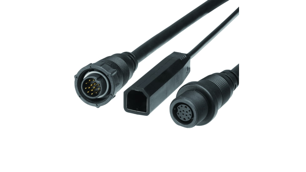 Humminbird 9 M360 2DDI Y Transducer Adapter Cable, 720107-1