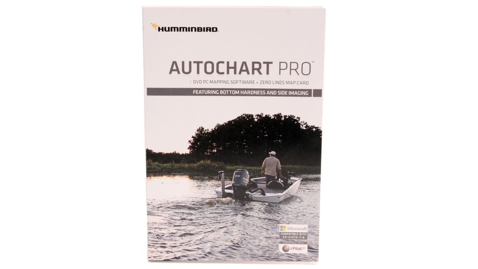 Humminbird AUTOCHART PRO Electronic Chart 600032-1