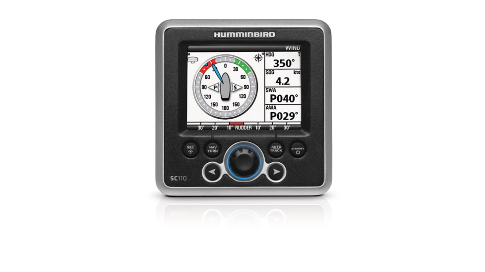 Humminbird Autopilot Control Head Display, 409100-1