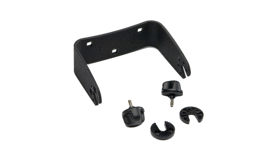 Humminbird BK1 Autopilot Control Head Mounting Bracket &amp; Knobs SC 50279