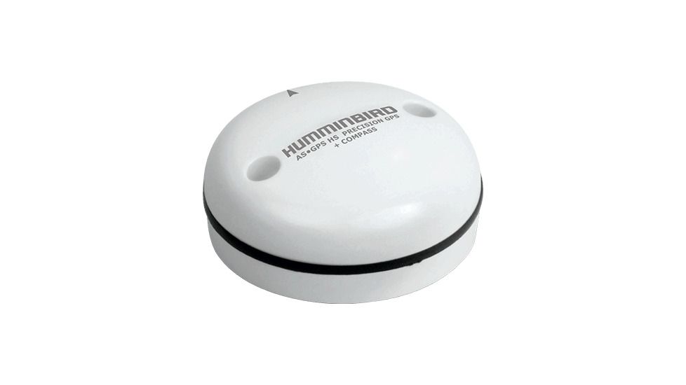 Humminbird GPS Antenna, w/ Heading Sensor, New Condition HUM-408400-1