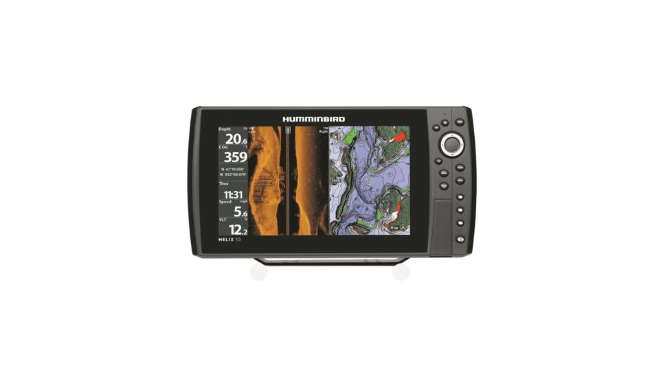 Humminbird HELIX 10 SI GPS 409990-1