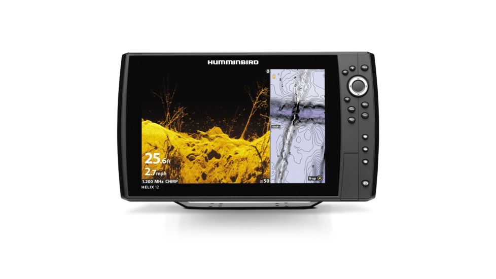 Humminbird Helix 12 Chirp Mega DI GPS-G2N 1109614