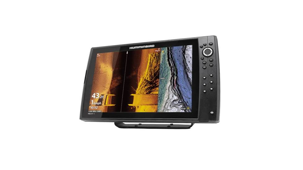 Humminbird Helix 15 Chirp Mega SI+ GPS G4N, 15in, 411320-1