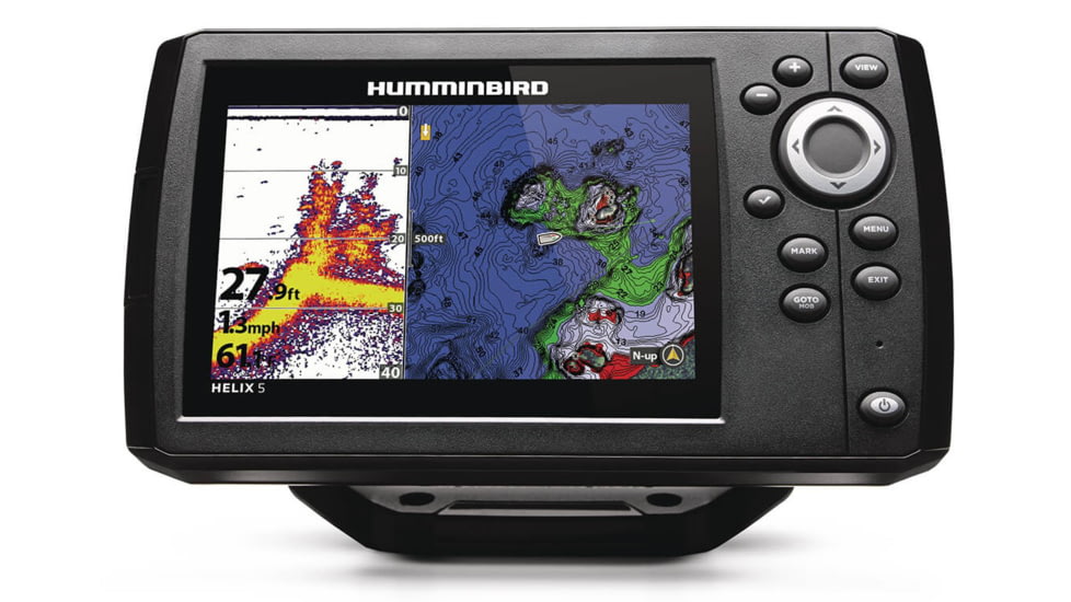 Humminbird Helix 5 Chirp Gps G3