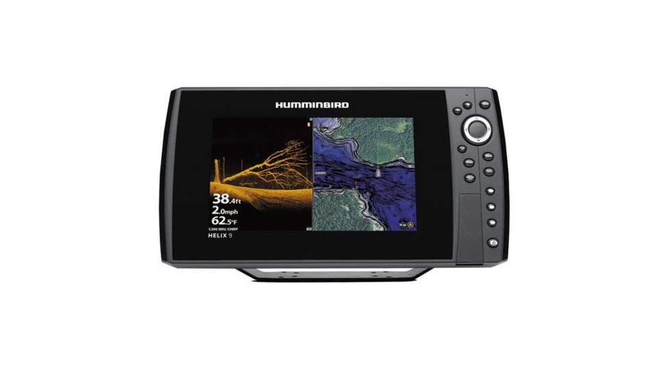 Humminbird Helix 9 Chirp Mega DI GPS-G2N 1109382