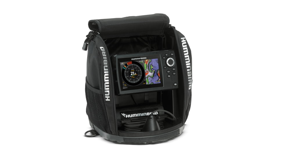 Humminbird Ice H5 Chirp GPS G3 FB