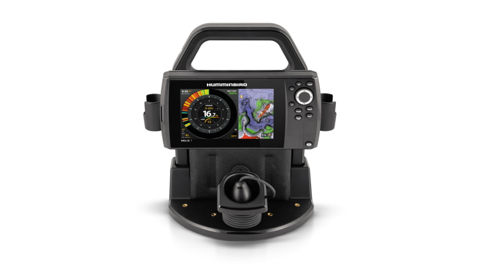 Humminbird Ice H7 Chirp GPS G4 FB