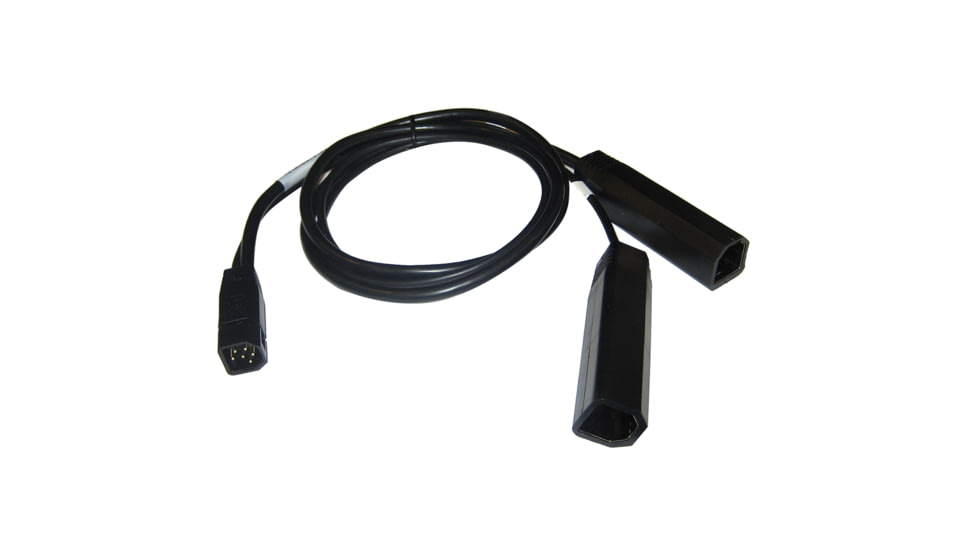 Humminbird M SIDB Y 9-Pin Side Imaging Dual Beam Splitter Cable 9 67953