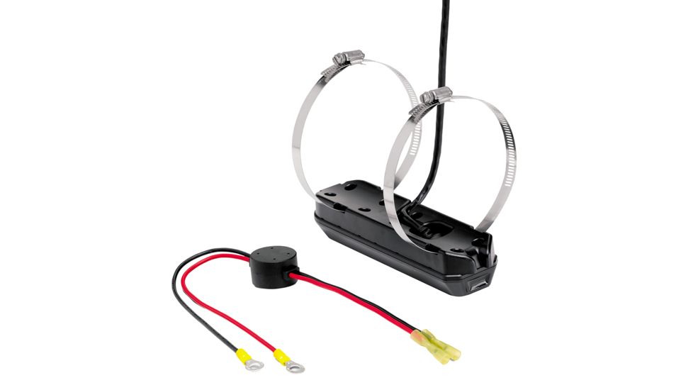 Humminbird MEGA SI+/DI+ Dual Spectrum CHIRP Trolling Motor Transducer w/Temp XTM-9-HW-MSI-T 73649