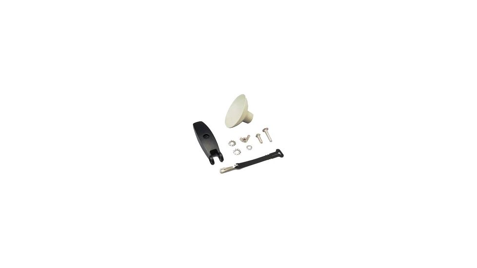 Humminbird MHX-PT2 Portable Mounting Hardware with Plastic Bracket, Plastic 7400115