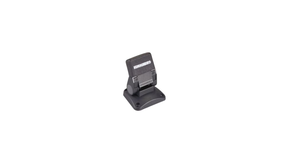 Humminbird Mount Cover, Supports GPS System, Vinyl 7400361