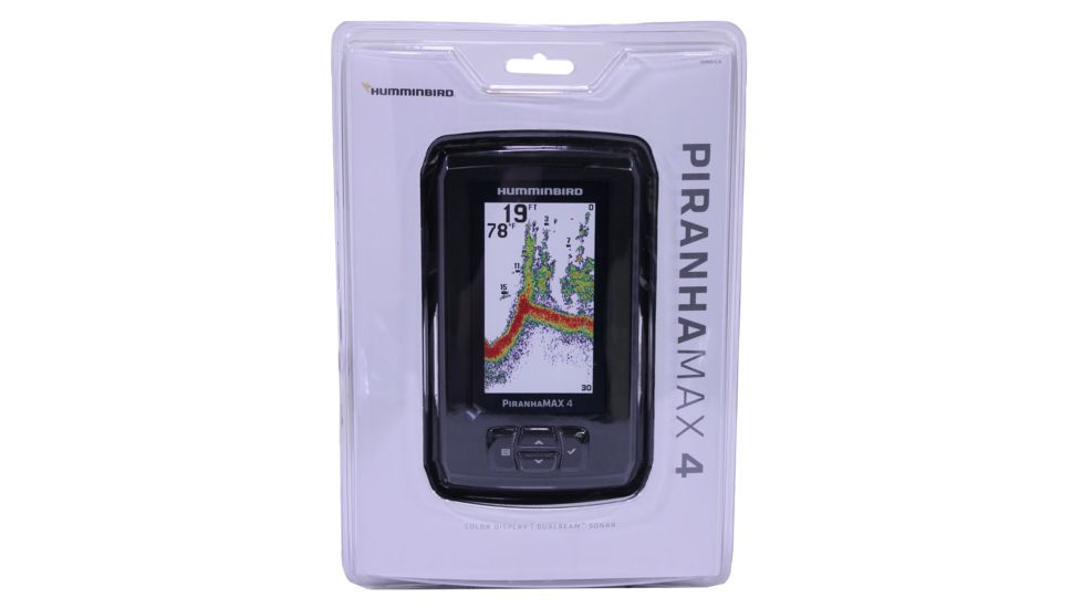 Humminbird PIRANHAMAX 4 410150-1