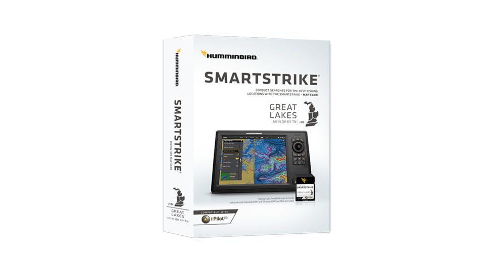Humminbird SMARTSTRIKE - GREAT LAKES 600035-3