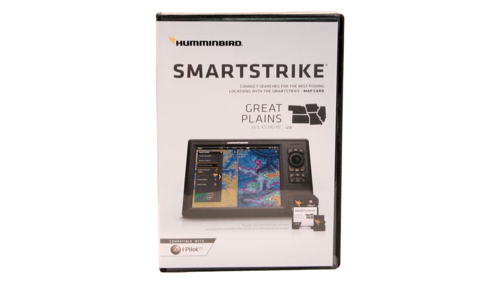 Humminbird SMARTSTRIKE - GREAT PLAINS 600036-2