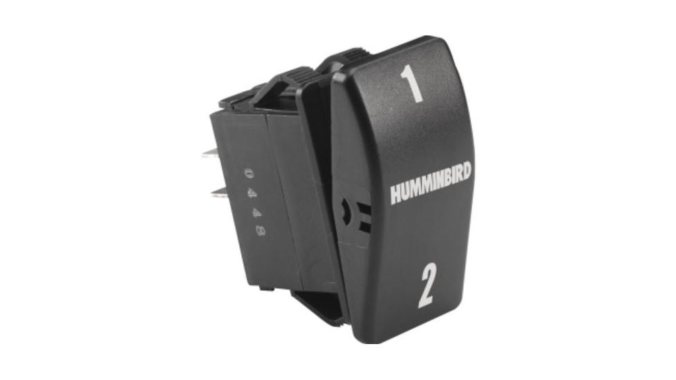 Humminbird TS3 W T Tranducer Switch 7200691