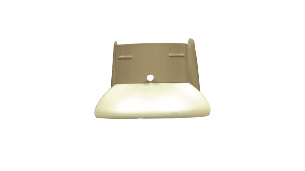 Humphrey Opalite Gas Light For Rvs Rustic Walnut, 9TRW