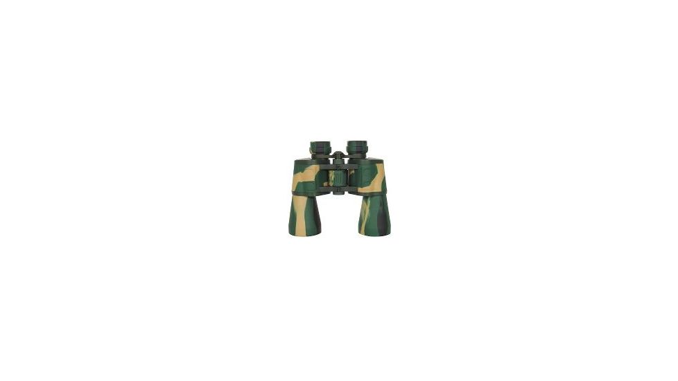 Humvee 10x50 Field Binocular, Camo, Camo HMV-B-10X50C