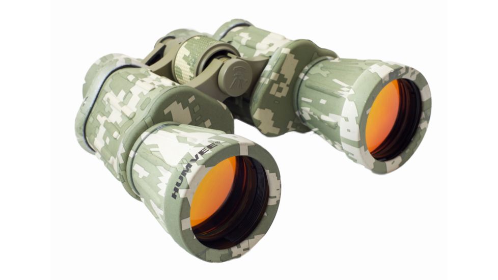 Humvee 10x50 Field Binocular, Digital - CCHMVB10X50DC