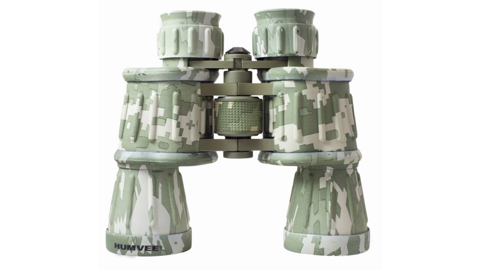 Humvee 10x50 Field Binocular, Digital - CCHMVB10X50DC