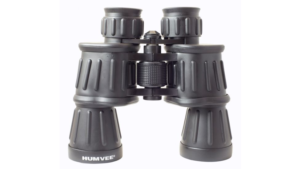 Humvee 10x50 Field Binocular, Rubber HMV-B-10X50
