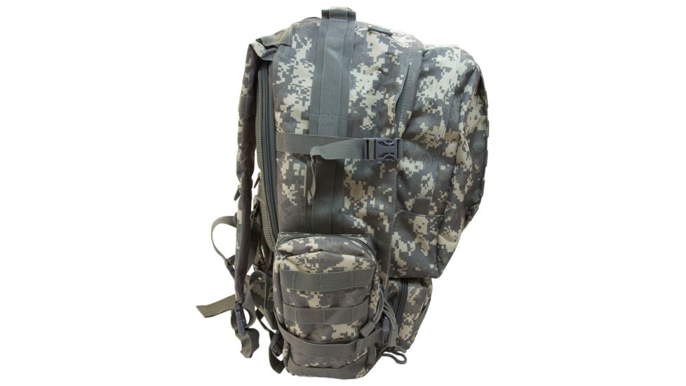Humvee 3-day Assault Pack, 22x16x12 I, Digital Camo HMV-GB-03DC