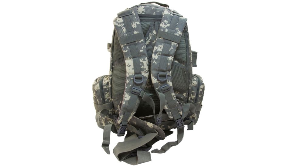 Humvee 3-day Assault Pack, 22x16x12 I, Digital Camo HMV-GB-03DC