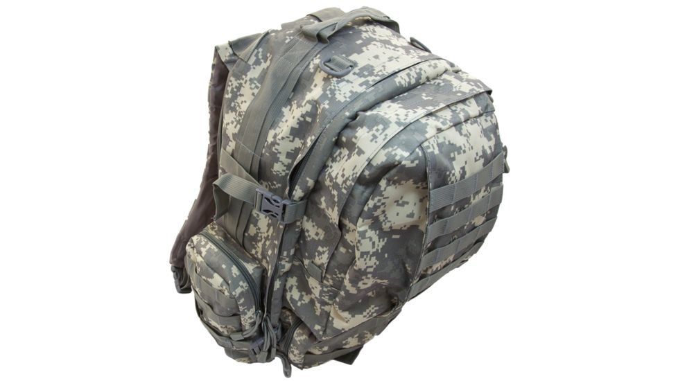 Humvee 3-day Assault Pack, 22x16x12 I, Digital Camo HMV-GB-03DC