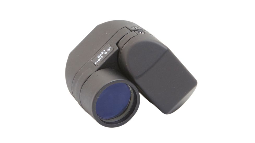 Humvee 8x21 Monocular - Folding, Blac - CCHMVBMONOFOLD