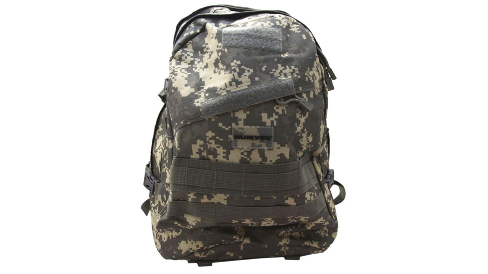 Humvee Day Pack, Digital Camo HMV-GB-02DC