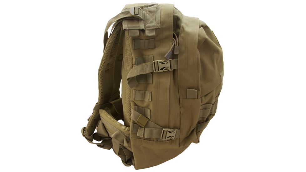 Humvee Day Pack, Tan HMV-GB-02TAN
