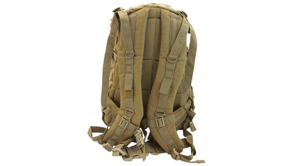 Humvee Day Pack, Tan HMV-GB-02TAN