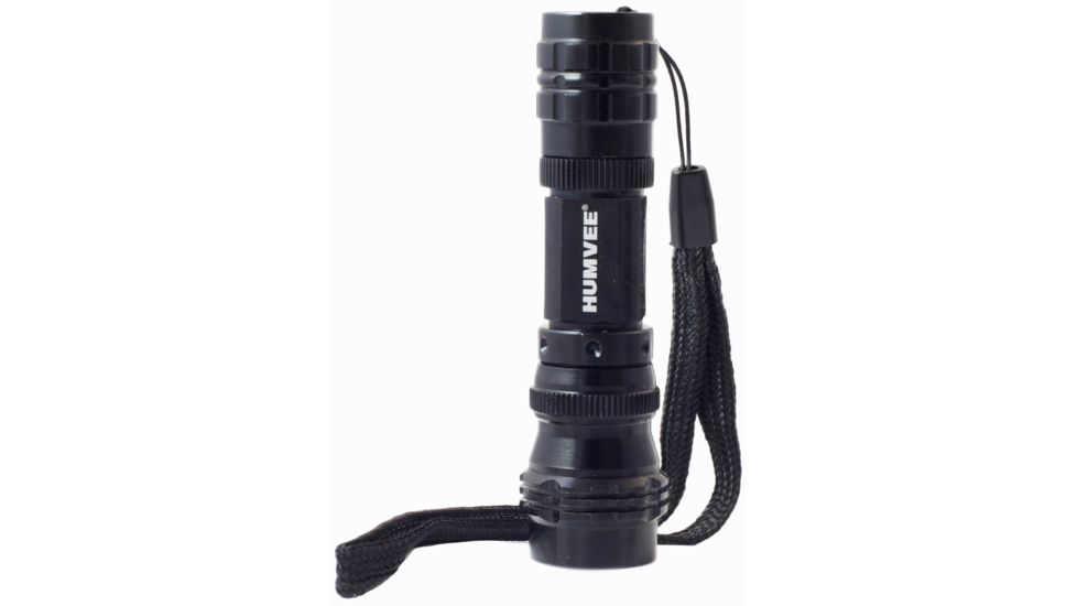 HUmvee Emergency Rescue and LED Combo, Black HMV-KC-ER4