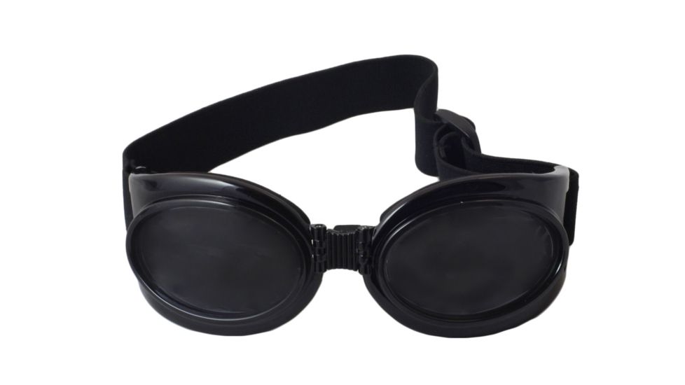 Humvee Folding Biker Goggles Display - HMV-DB-GGL