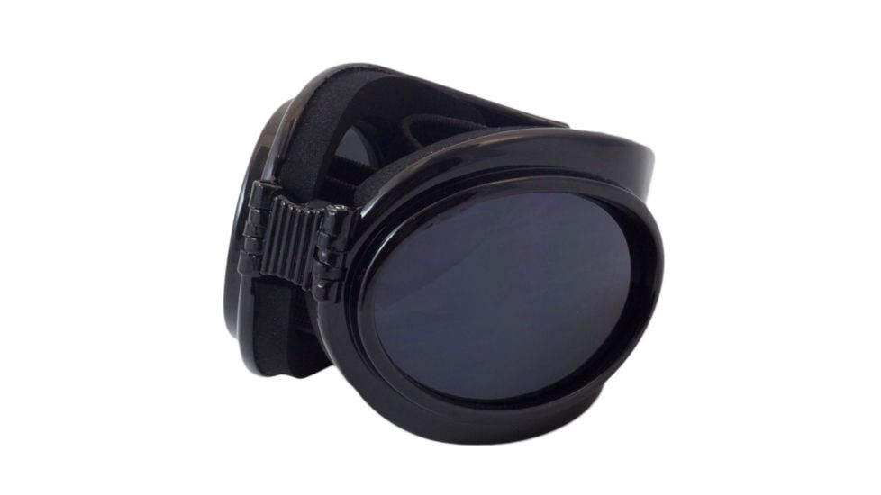 Humvee Folding Biker Goggles Display - HMV-DB-GGL
