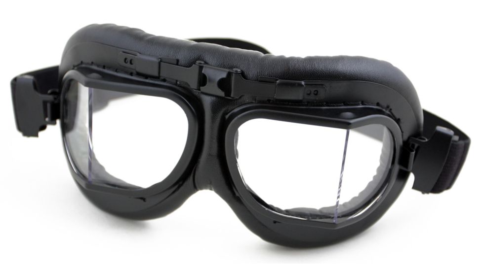 Humvee Motorcycle Goggle - HMV-GGL-RAF-B
