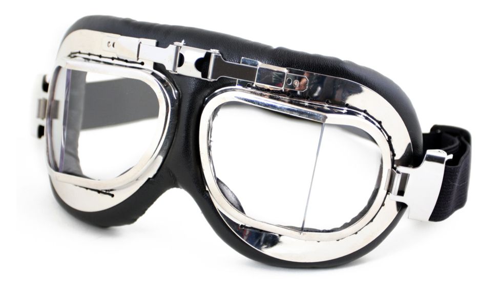 Humvee Motorcycle Goggle - HMV-GGL-RAF-C