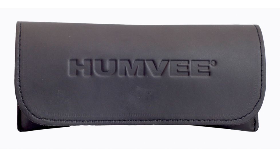 Humvee Pilot Sunglasses - 52mm, Bayon - HMV-52B-GOLD