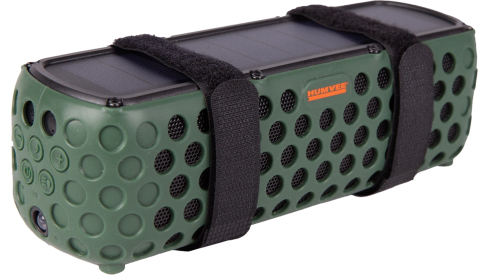 Humvee Portable Solar Bluetooth Speakers, HMV-AG-04