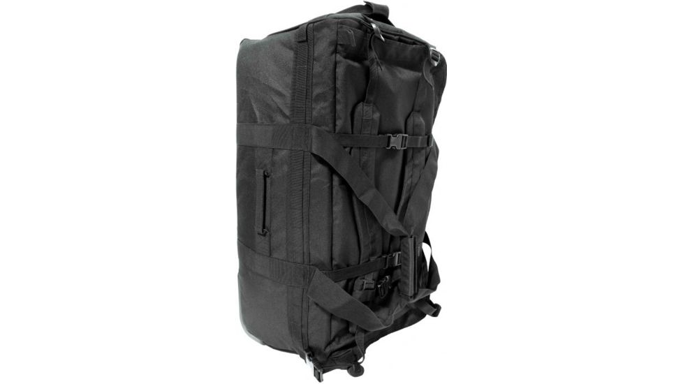 Humvee Roller Deployment Bag, Black HMV-GB-08BLK