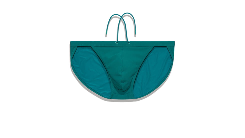 Hunk Aguamarina Swim Sport Brief, 9667486895323