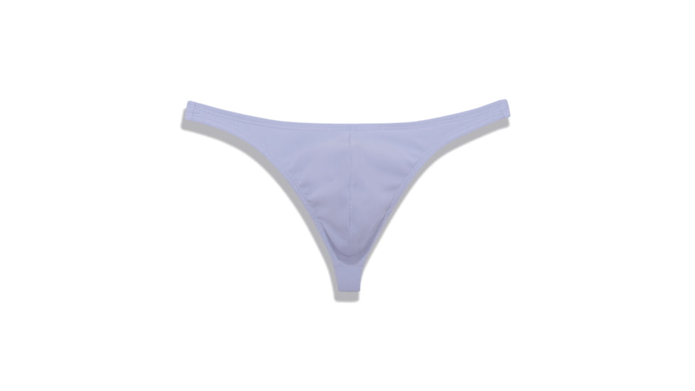 Hunk Aura Ribbed Swim Thong, 9667486899069
