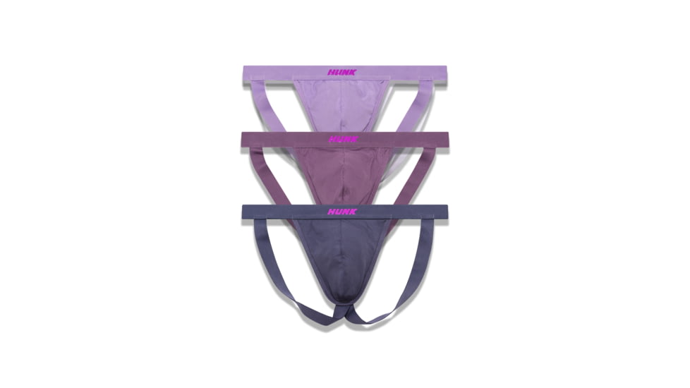 Hunk Berry 3-Pack Jocks, 9667486898768