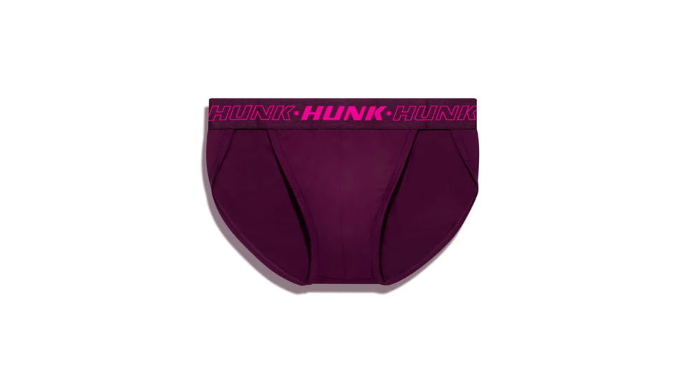 Hunk Boysenberry Sport Brief, 9667486899483