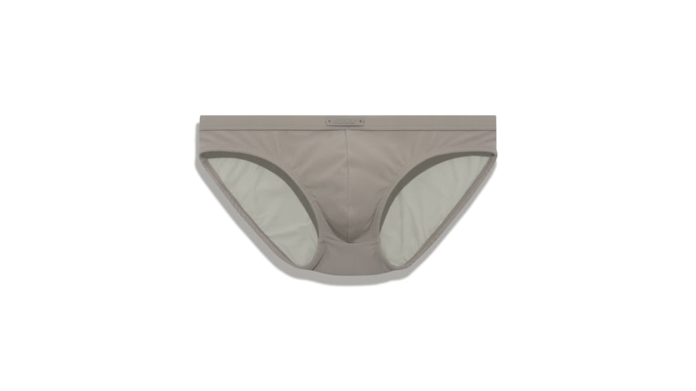Hunk Driftwood Ribbed Swim Brief, 9667486898546